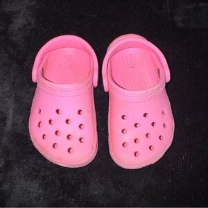 Crocs kids classic clogs